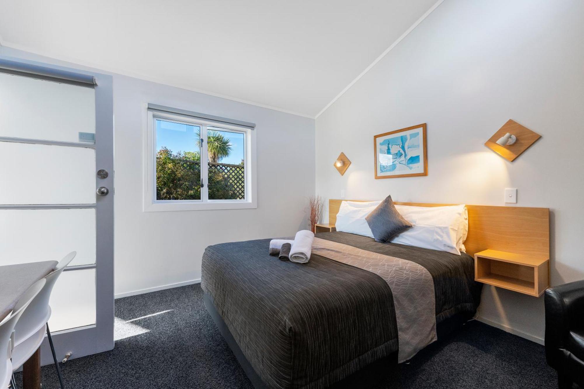 Central Inn Lac Taupo Extérieur photo