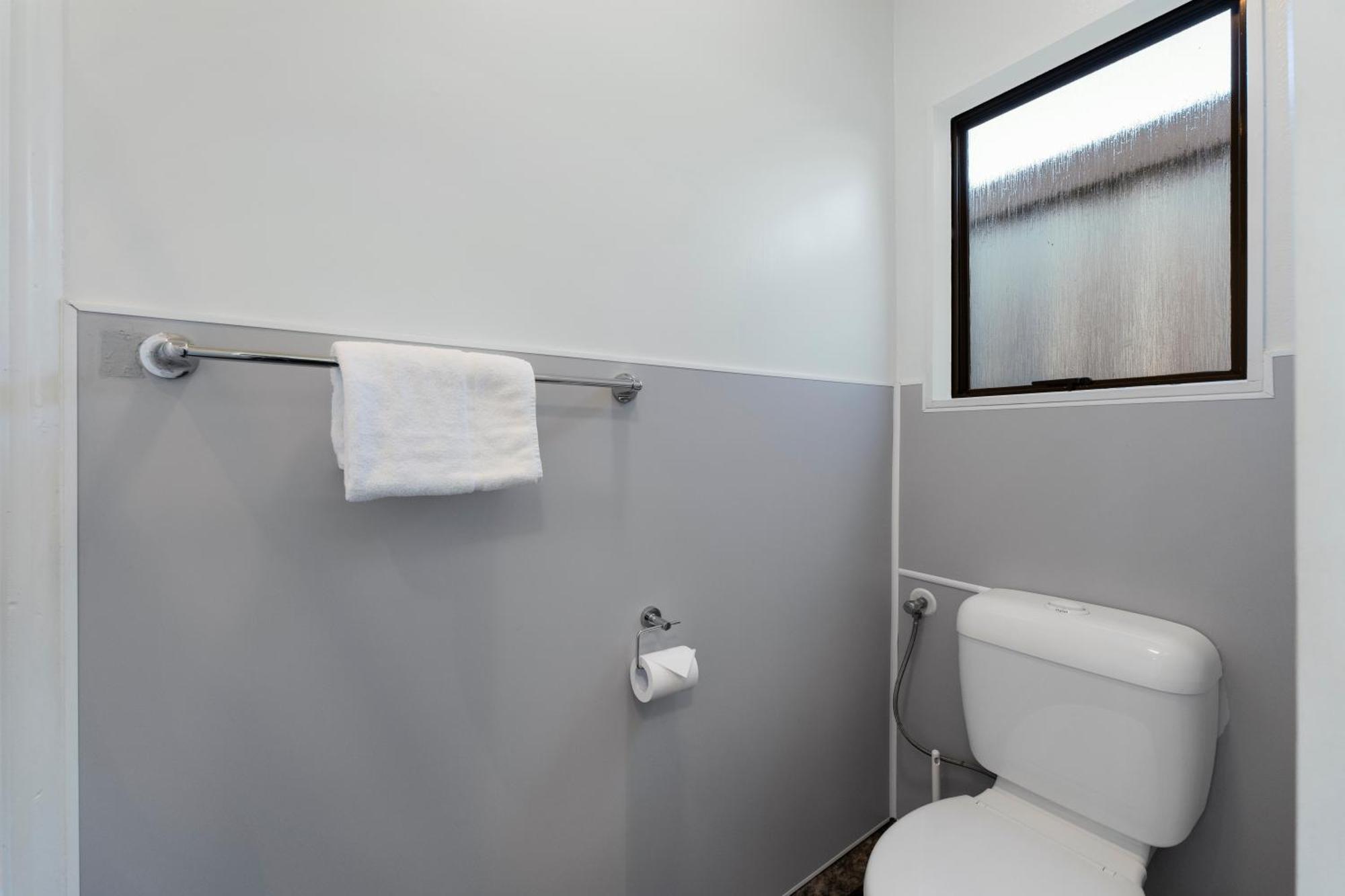 Central Inn Lac Taupo Extérieur photo