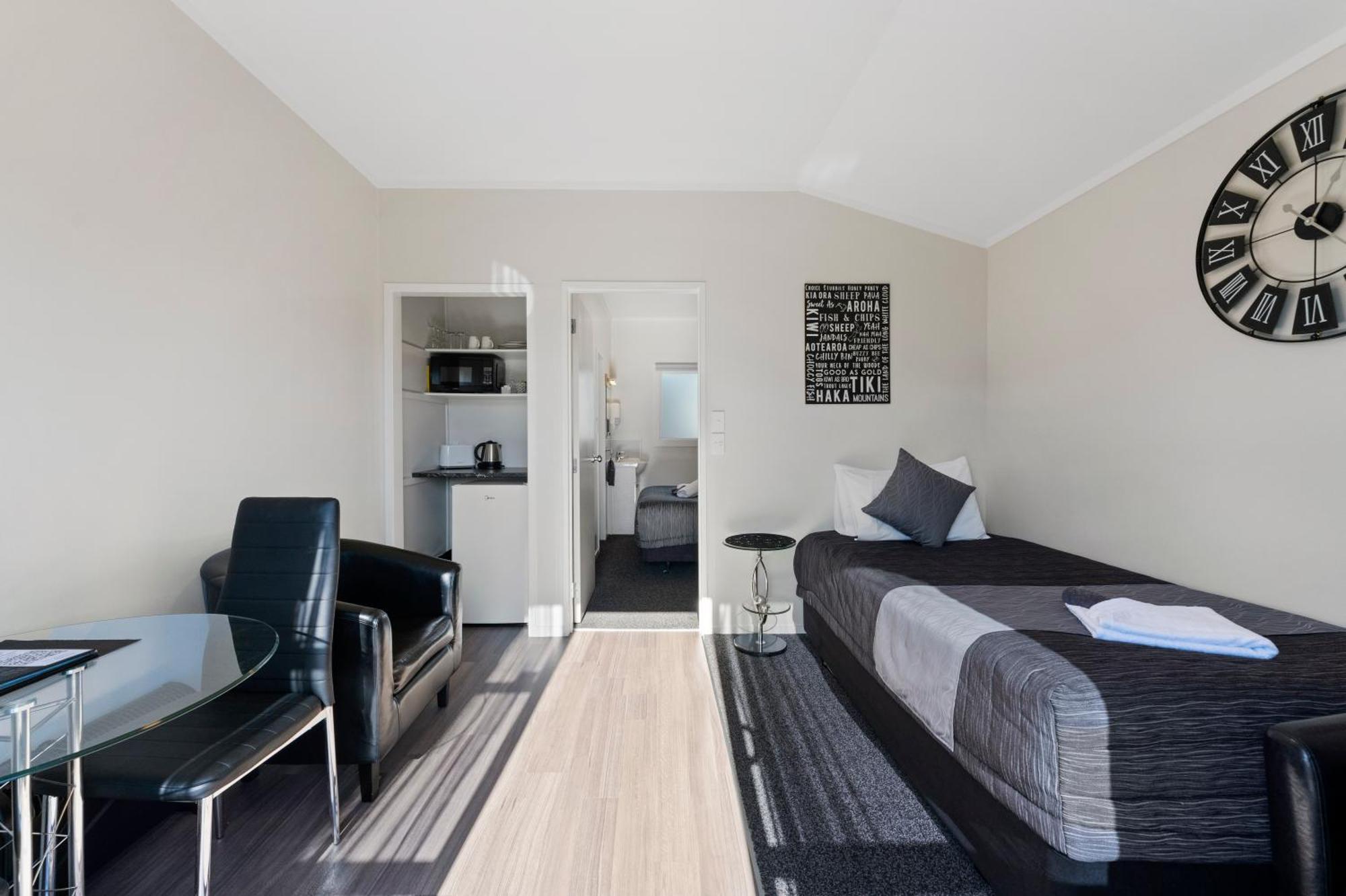 Central Inn Lac Taupo Extérieur photo